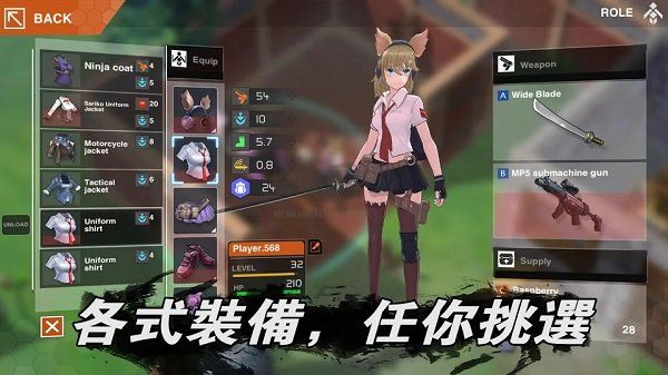 地球末日生存少女Z安卓版
