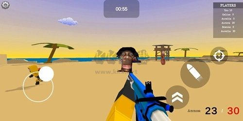 Nextbots幕后獵人免廣告版