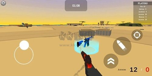 Nextbots幕后獵人免廣告版