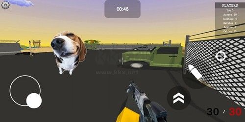 Nextbots幕后獵人免廣告版