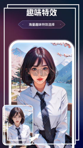 美漫相機(jī)app
