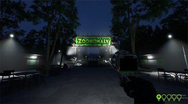 畸形動物園漢化版