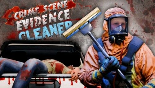 案發(fā)現(xiàn)場清潔工去廣告版