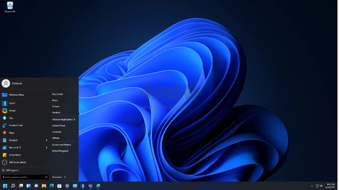 Stardock Start(系統(tǒng)美化增強(qiáng)工具)