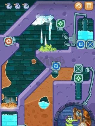 鱷魚小頑皮愛洗澡免費版