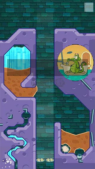 鱷魚小頑皮愛洗澡免費版