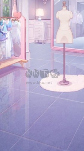 開(kāi)間服裝店