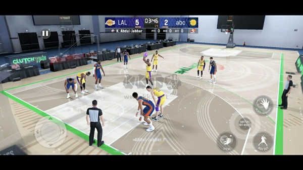 nba2k24myteam手機版