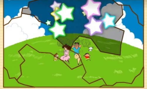 蠟筆小新之小幫手大作戰(zhàn)國(guó)際服