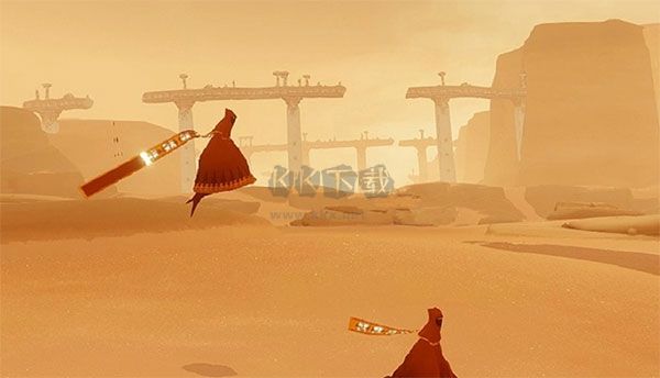 風(fēng)之旅人綠色版客戶端