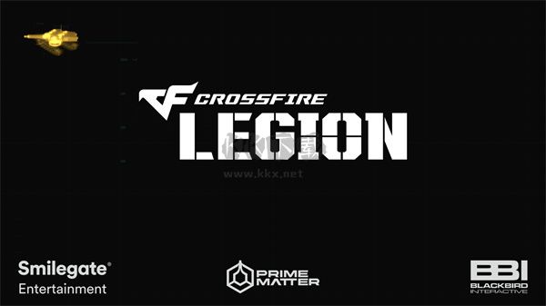 穿越火線軍團中文版客戶端