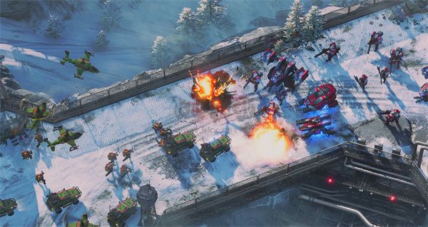 穿越火線軍團中文版客戶端