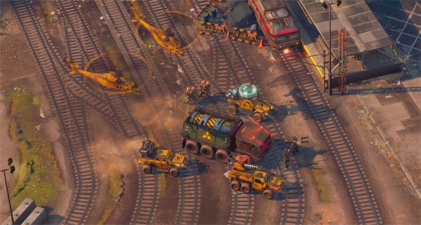 穿越火線軍團中文版客戶端