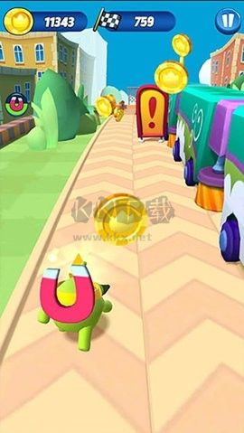 奧姆跑酷漢化版