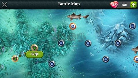 鯊魚世界漢化版