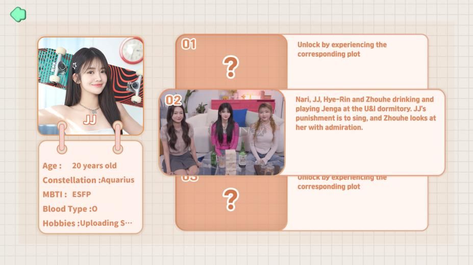 私人訂制：我的專屬韓國(guó)女團(tuán)中文版