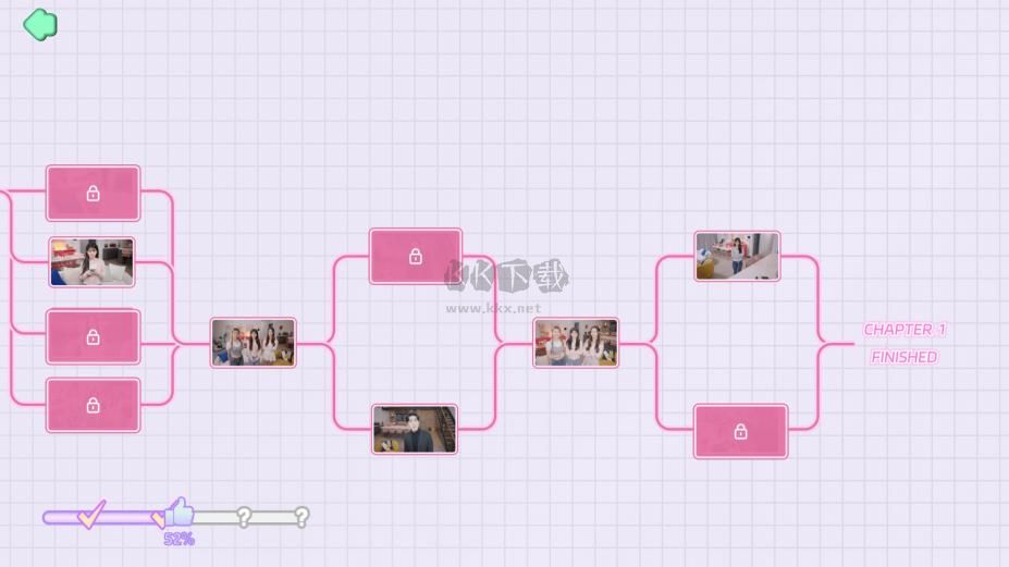 私人訂制：我的專屬韓國(guó)女團(tuán)中文版