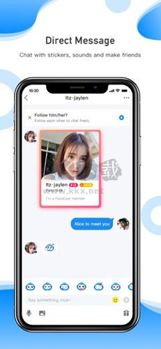 facecast國(guó)服圖片2