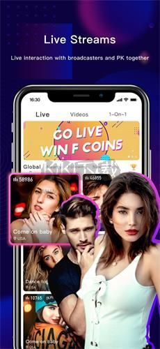 facecast國(guó)際版