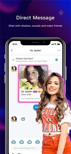 facecast國(guó)際版