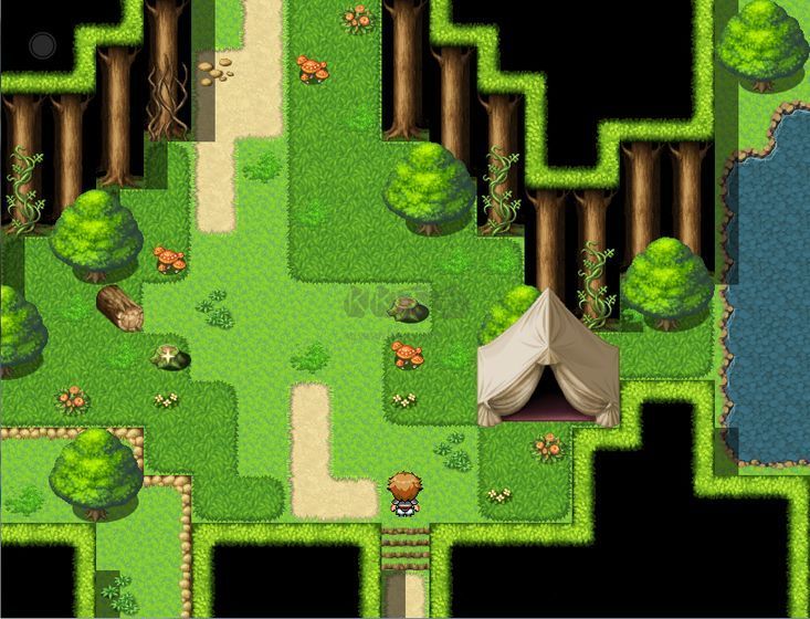 普通的RPG移動版