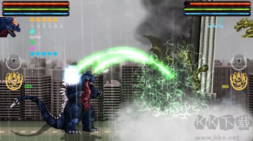 哥斯拉全能宇宙中文版