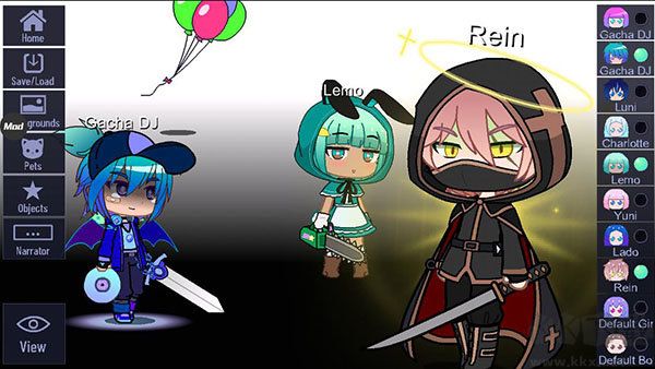 加查意愿漢化版