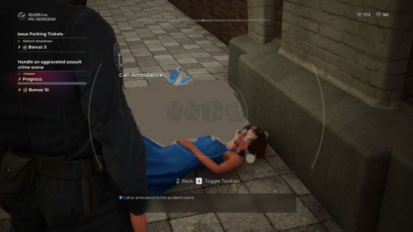 警察模擬器巡警客戶端