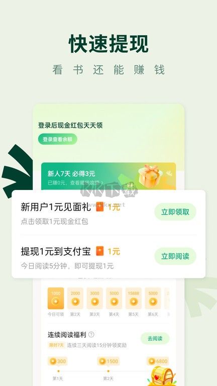 常讀免費(fèi)小說最新版