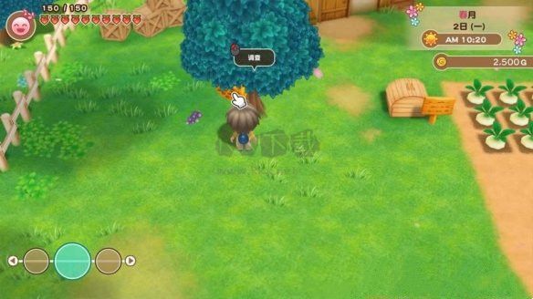 牧場物語重聚礦石鎮(zhèn)單機版