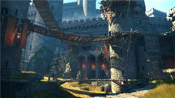 小緹娜的奇幻之地豪華版客戶端