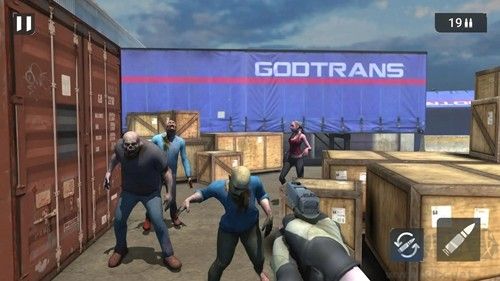 僵尸啟示錄槍?xiě)?zhàn)破解版