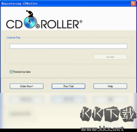 CDRoller(光盤數(shù)據(jù)恢復(fù)軟件)