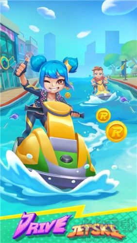 街頭跑酷無限金幣版