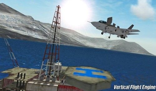 f18艦載機(jī)模擬起降2完整版