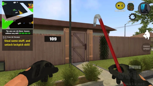 妙手神偷模擬器破解版