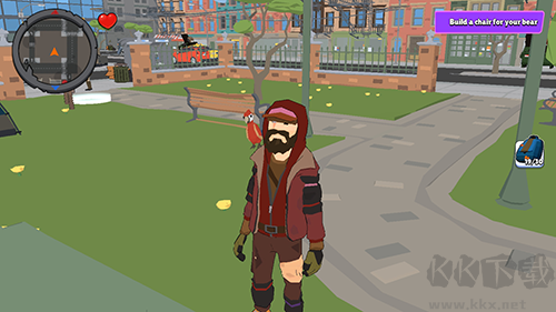 無家可歸模擬器破解版