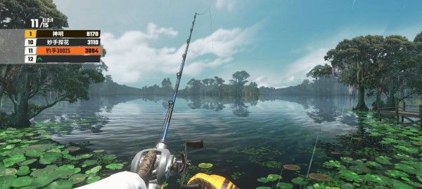 歡樂釣魚大師內(nèi)置修改器破解版
