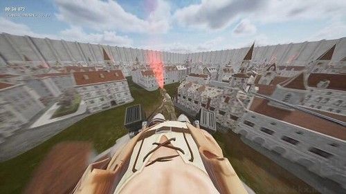 巨人的獵手2聯(lián)機版