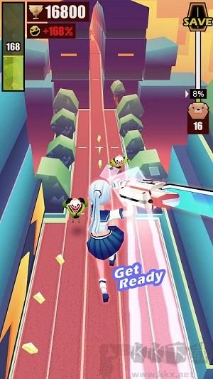 刀光與少女國(guó)際服