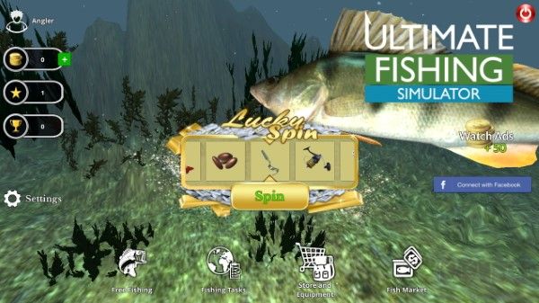 終極釣魚(yú)模擬器2最新版