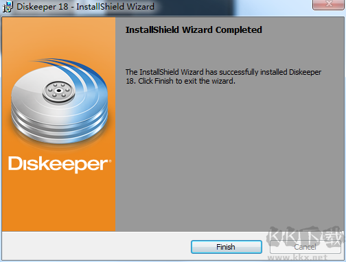 Diskeeper Pro(磁盤(pán)整理工具)