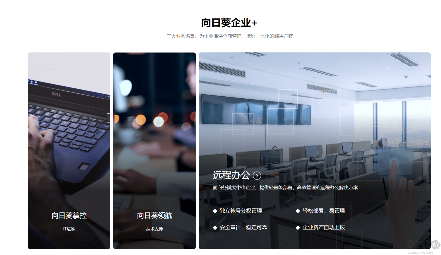 向日葵客戶端企業(yè)版pc端