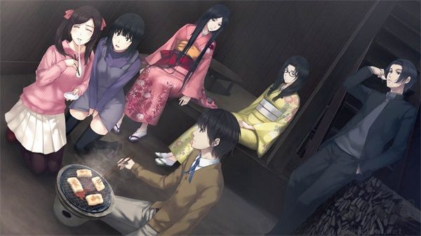 虛之少女客戶端