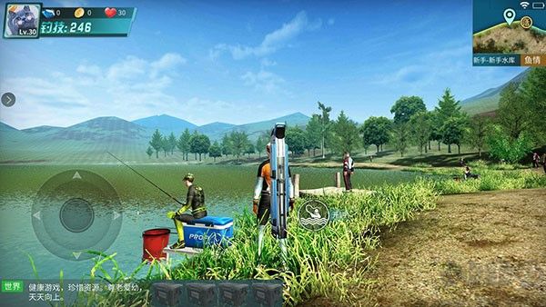 釣魚大咖破解版