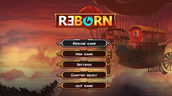 冒險(xiǎn)重生最新版