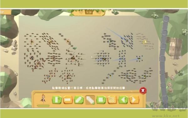 精銳軍團官方正版