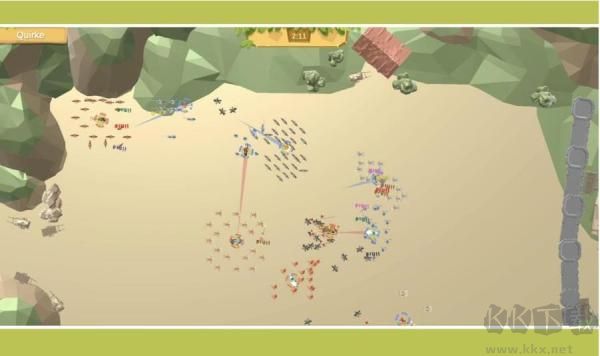 精銳軍團官方正版