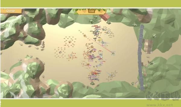 精銳軍團官方正版