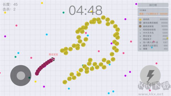 貪吃蛇大作戰(zhàn)電腦版